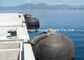 Rubber Length 12m Hydro Pneumatic Submarine Fenders Navy Fender